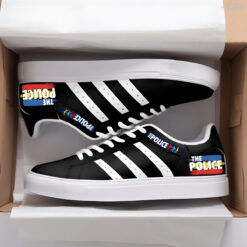 The Police Stan Smith Shoes