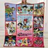 The Powerpuff Girls Blanket
