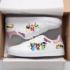 The Powerpuff Girls Stan Smith Shoes