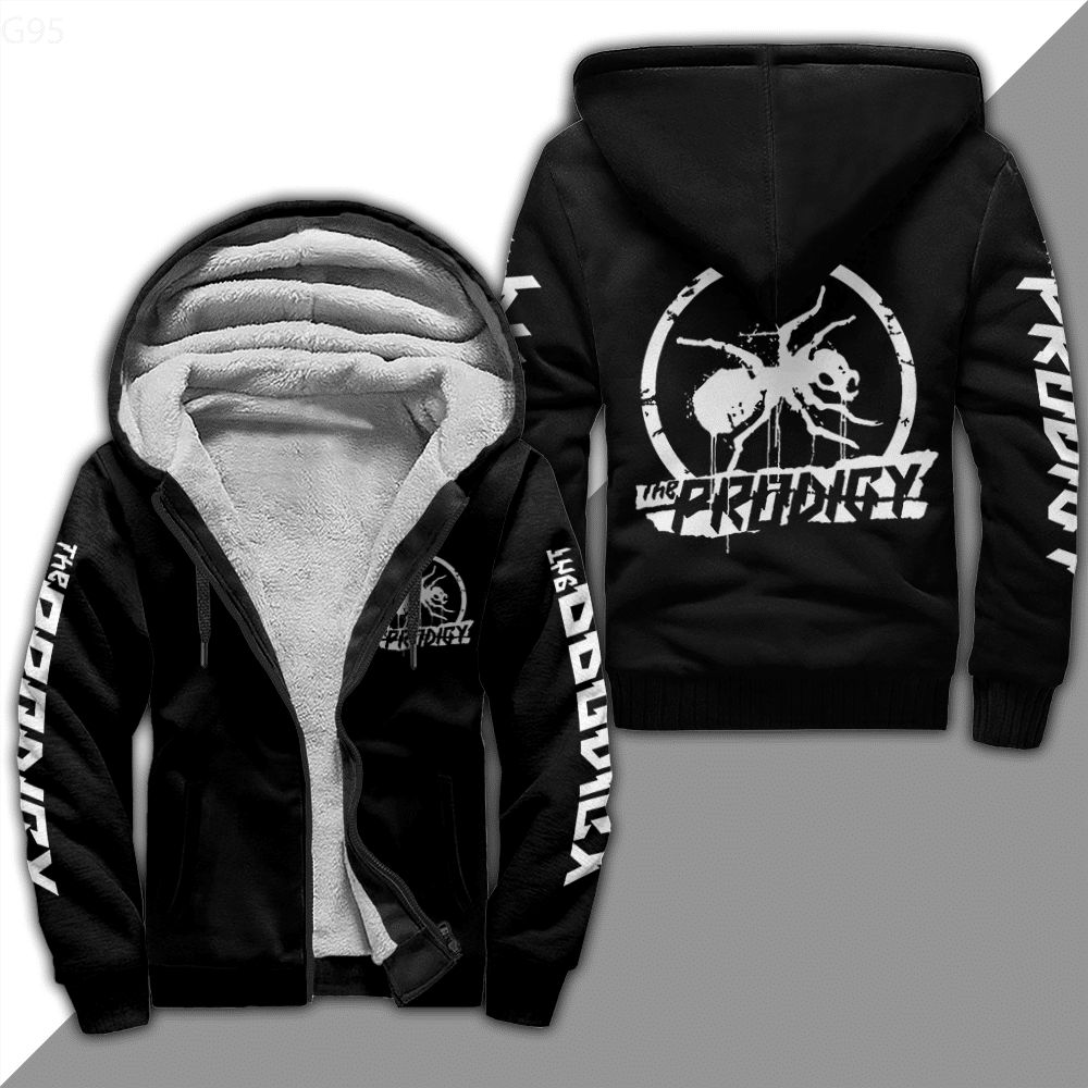 The Prodigy A0 Fleece Jacket 1 The Prodigy A0 Fleece Jacket