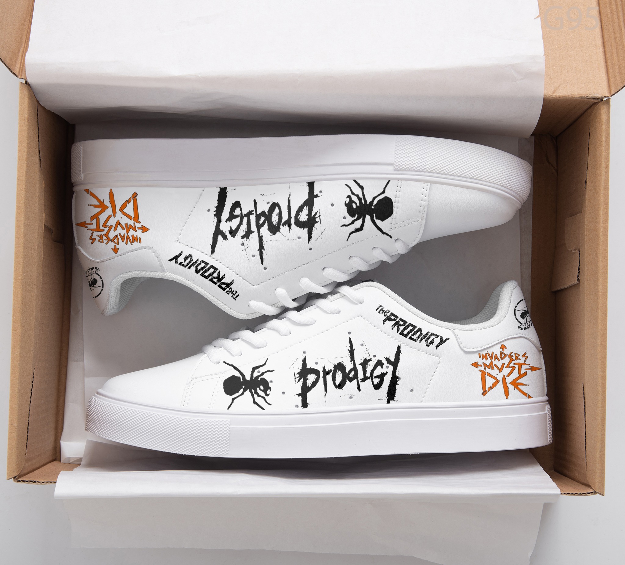 The Prodigy A1 Stan Smith Shoes 1 The Prodigy A1 Stan Smith Shoes