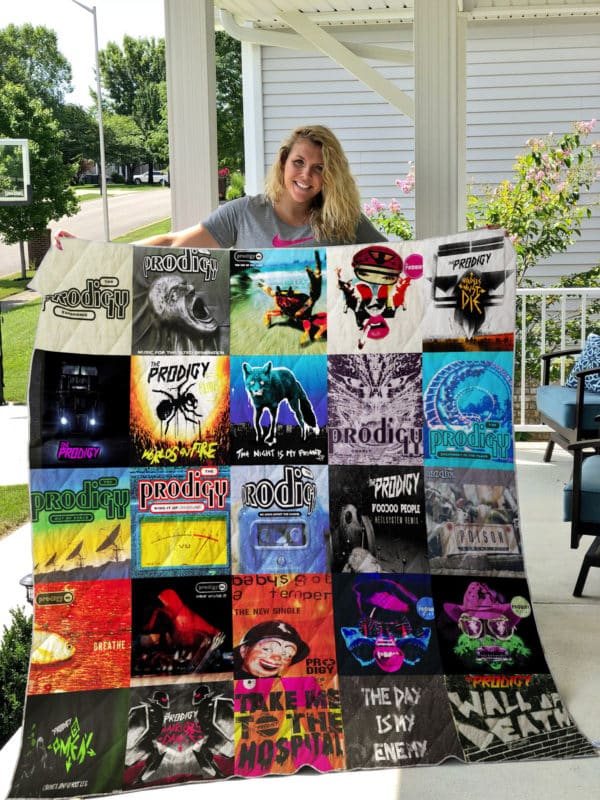 The Prodigy Blanket 1 The Prodigy Blanket