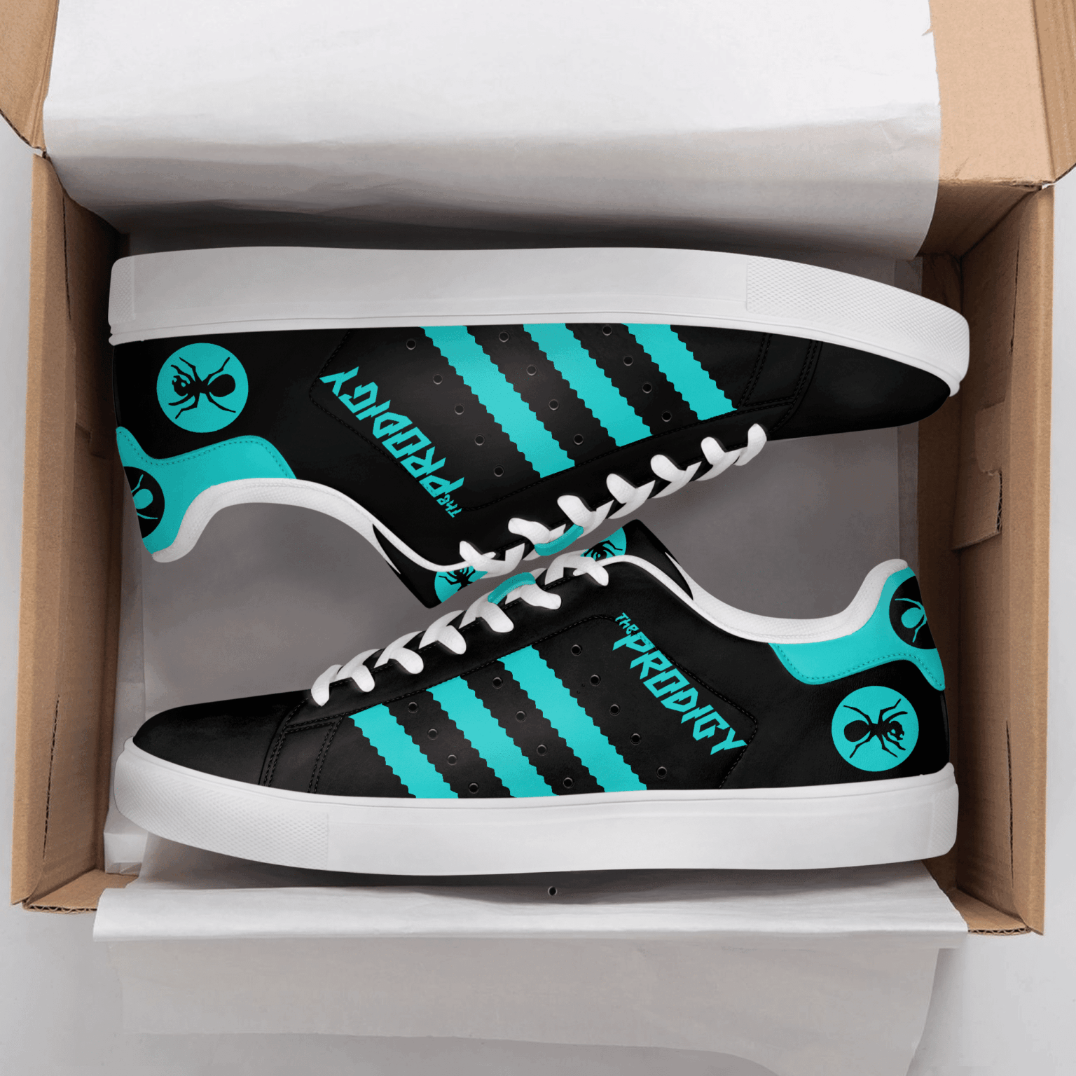 The Prodigy G1 Stan Smith Shoes 1 The Prodigy G1 Stan Smith Shoes
