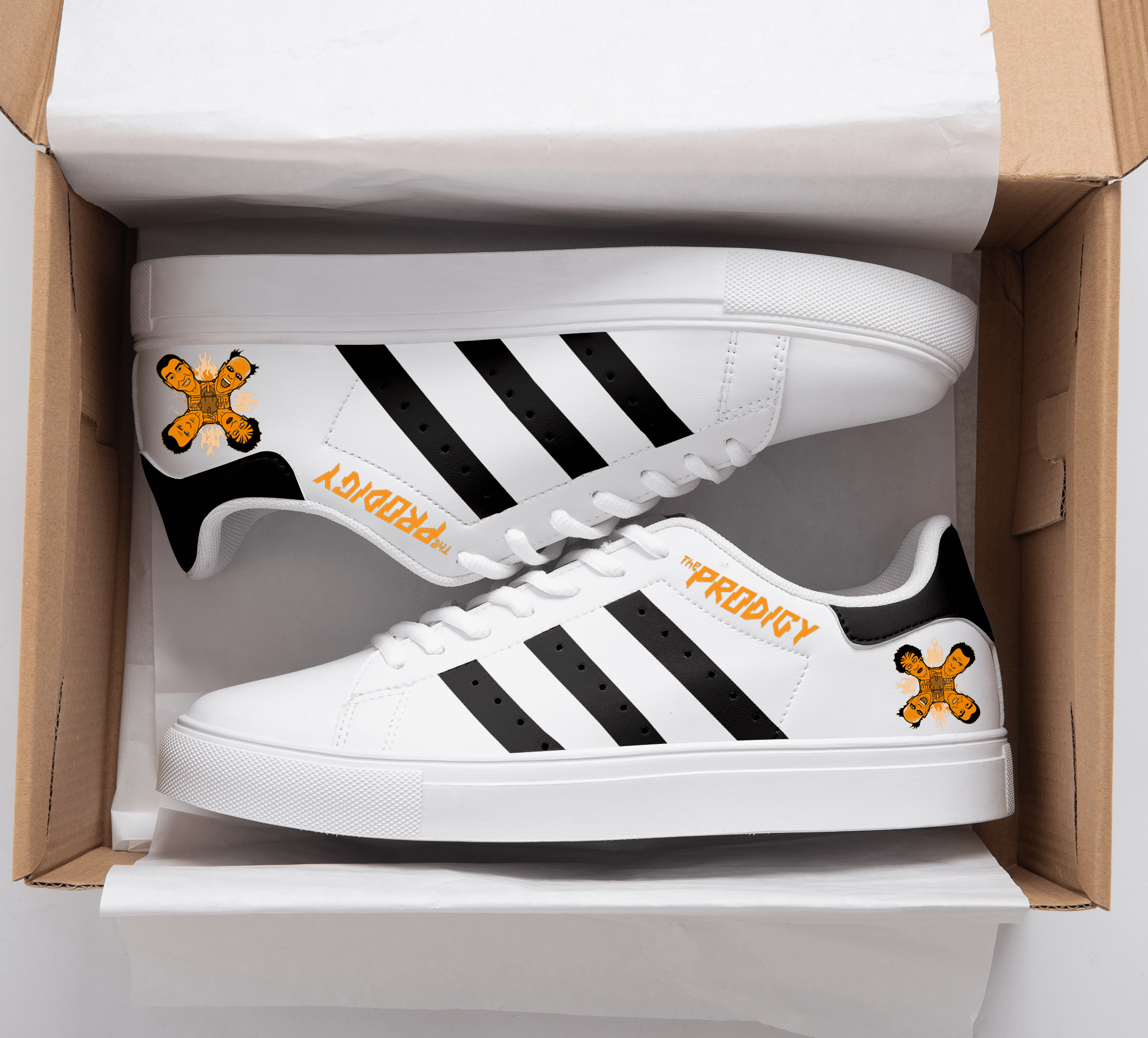 The Prodigy I1 Stan Smith Shoes 1 The Prodigy I1 Stan Smith Shoes
