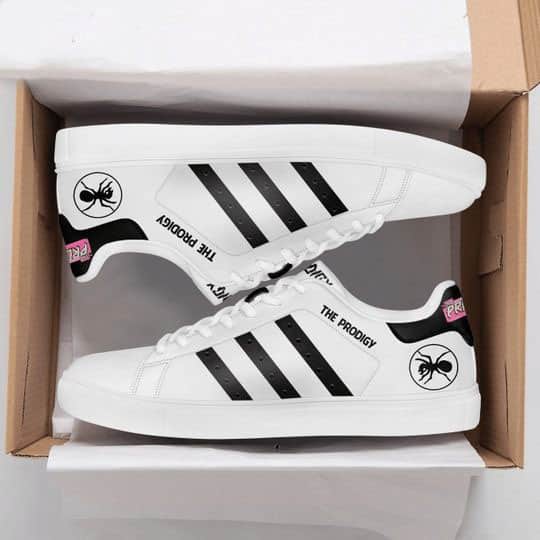 The Prodigy Stan Smith Shoes 1 The Prodigy Stan Smith Shoes
