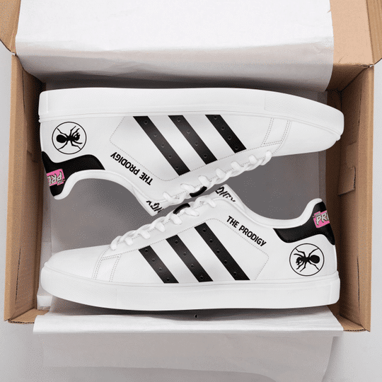 The Prodigy Stan Smith Shoes 1 The Prodigy Stan Smith Shoes