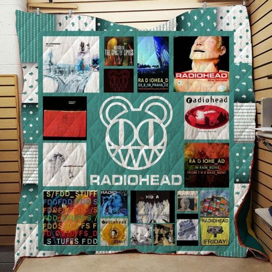 The Radiohead 1 Blanket 1 The Radiohead 1 Blanket