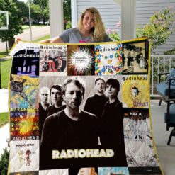 The Radiohead 2 Blanket