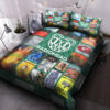 The Radiohead Bedding Set