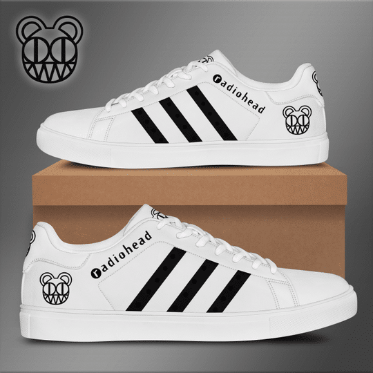 The Radiohead G1 Stan Smith Shoes 1 The Radiohead G1 Stan Smith Shoes