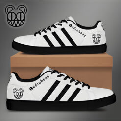 The Radiohead G2 Stan Smith Shoes