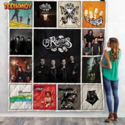The Rasmus A1 Blanket