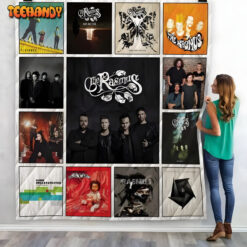 The Rasmus A1 Blanket