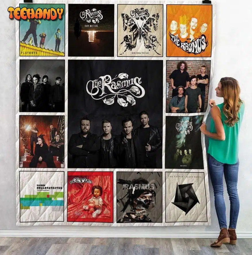 The Rasmus A1 Blanket 1 The Rasmus A1 Blanket