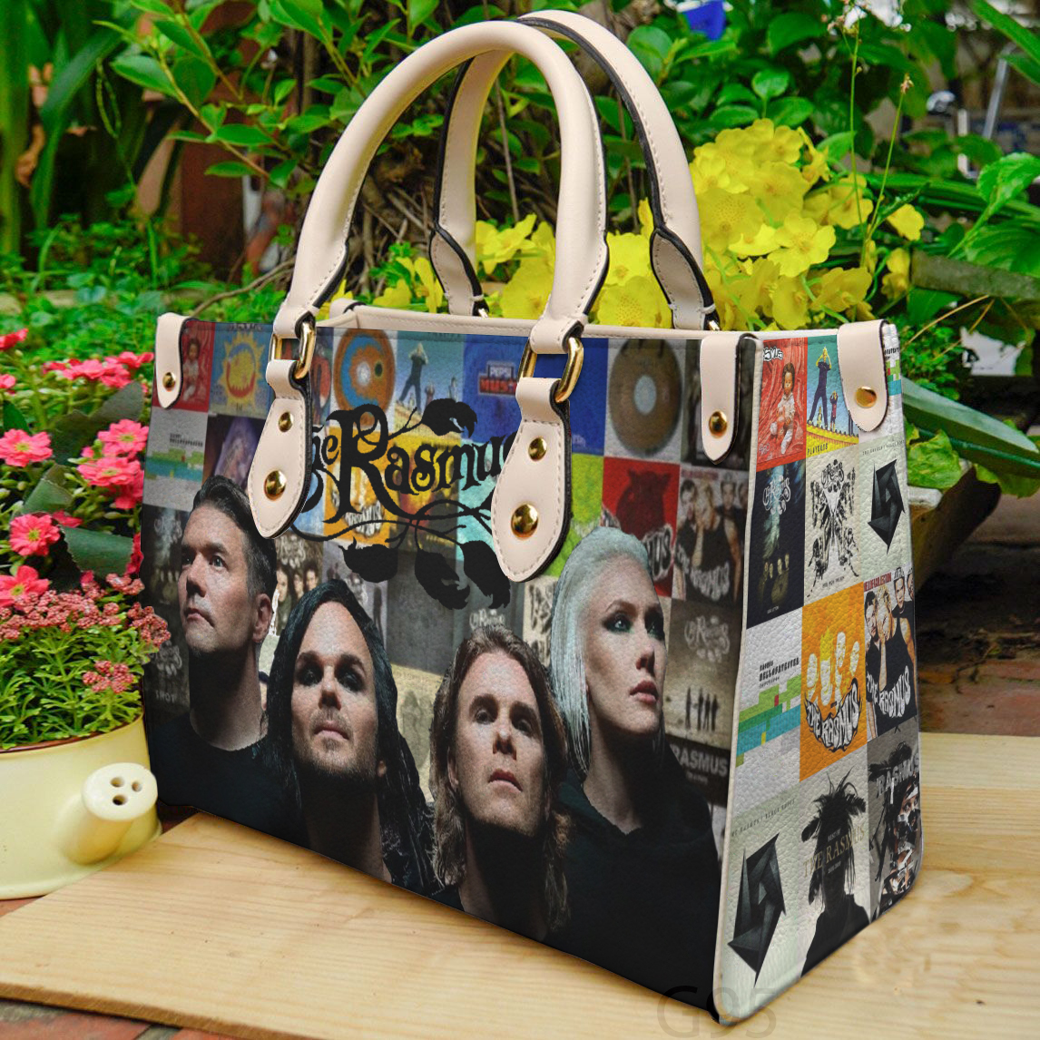 The Rasmus Leather Handbag 1 The Rasmus Leather Handbag
