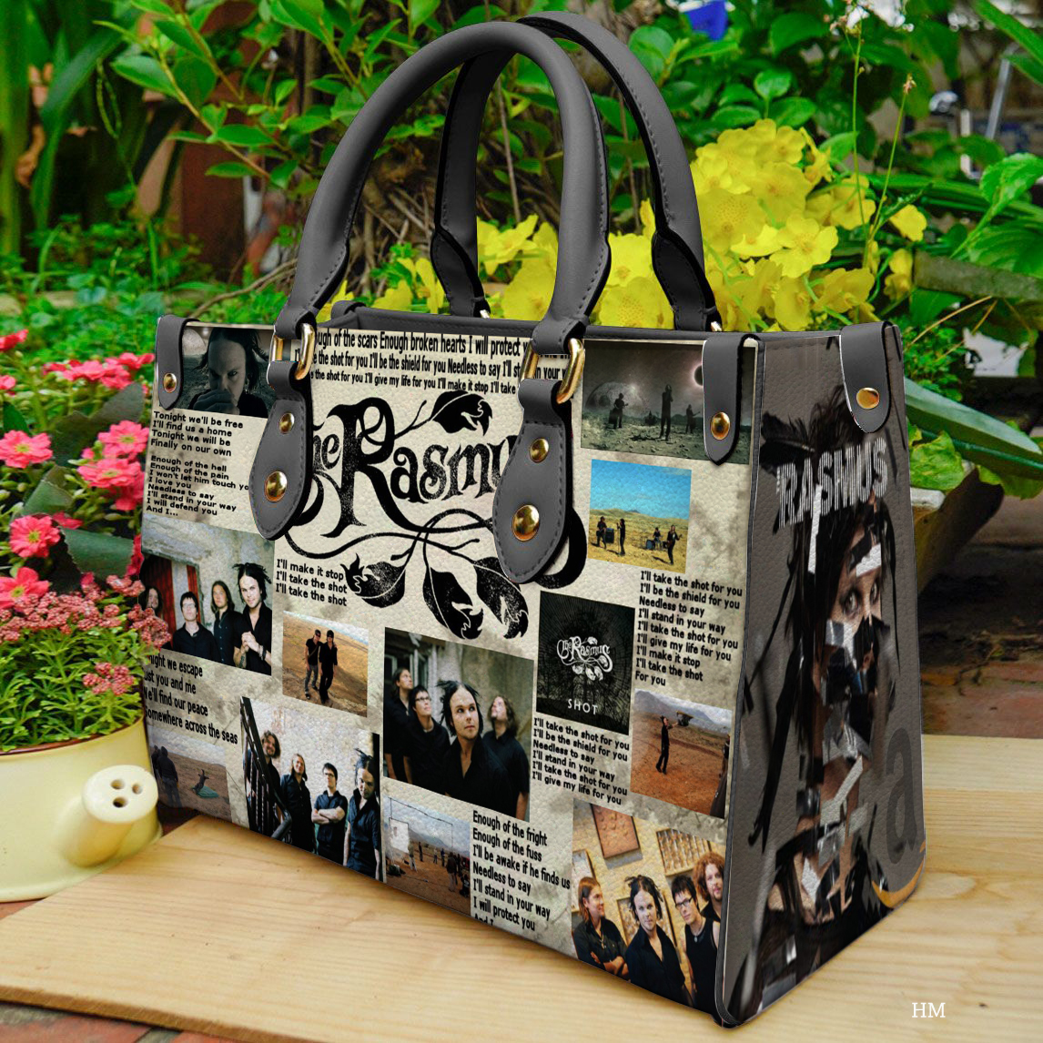 The Rasmus Leather Handbag 1 The Rasmus Leather Handbag