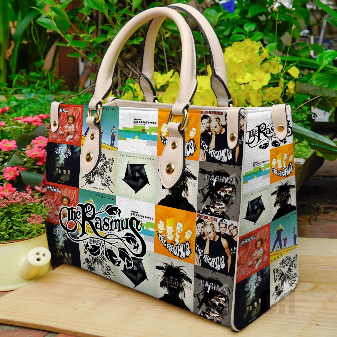 The Rasmus Leather Handbag 1 The Rasmus Leather Handbag