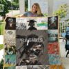 The Rasmus Lover Blanket