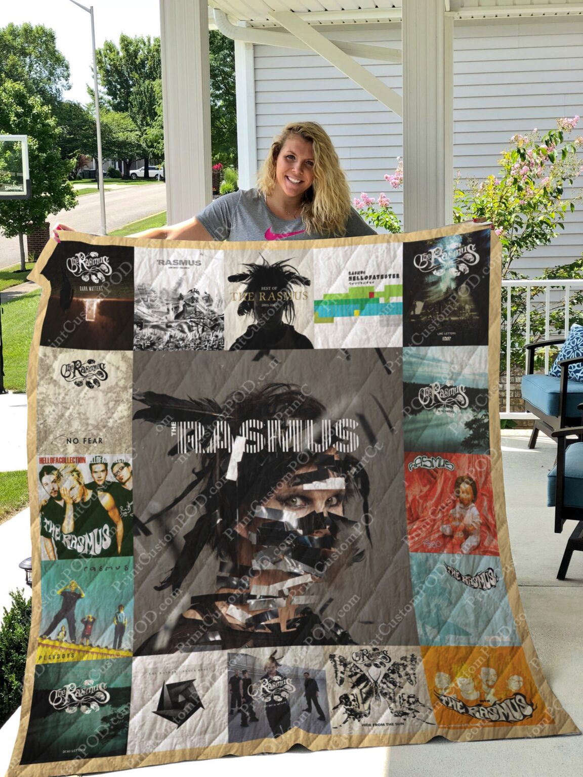 The Rasmus Lover Blanket 1 The Rasmus Lover Blanket