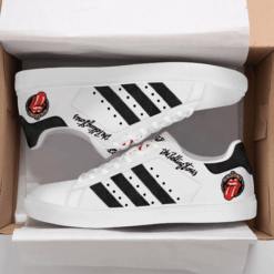 The Rolling Stones 001 Stan Smith Shoes