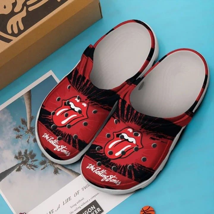 The Rolling Stones 2 Soft Clogs 1 The Rolling Stones 2 Soft Clogs
