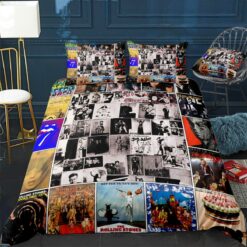 The Rolling Stones 3 Bedding Set