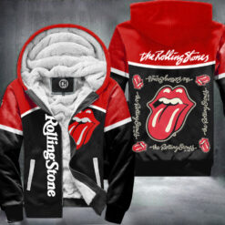 The Rolling Stones A1 Fleece Jacket