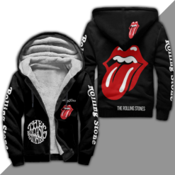 The Rolling Stones A2 Fleece Jacket