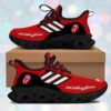 The Rolling Stones Black Max Soul Shoes