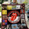 The Rolling Stones Blanket