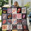 The Rolling Stones Blanket