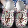 The Rolling Stones G0 Soft Clogs