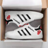 The Rolling Stones G10 Stan Smith Shoes