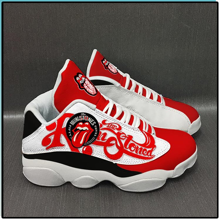The Rolling Stones Jordan 13 1 The Rolling Stones Jordan 13