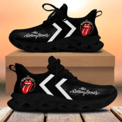 The Rolling Stones Max Soul Shoes