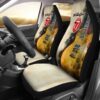 The Rolling Stones Seat Covers