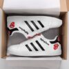 The Rolling Stones Stan Smith Shoes