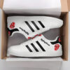 The Rolling Stones Stan Smith Shoes