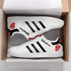 The Rolling Stones Stan Smith Shoes