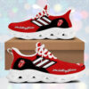 The Rolling Stones White Max Soul Shoes