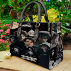 The Sandman Leather Handbag
