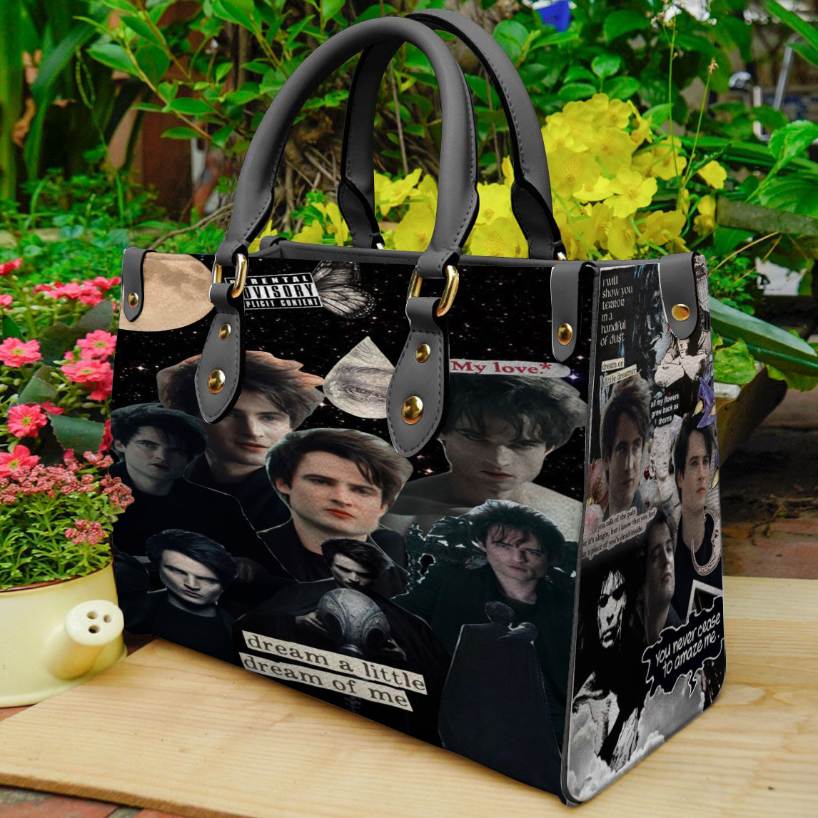 The Sandman Leather Handbag 1 The Sandman Leather Handbag