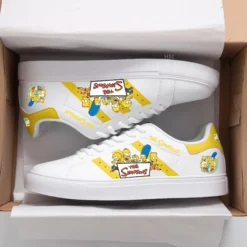 The Simpsons 00 Stan Smith Shoes