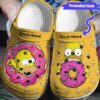 The Simpsons A0 Soft Clogs