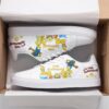 The Simpsons A00 Stan Smith Shoes