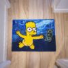 The Simpsons Area Rugs