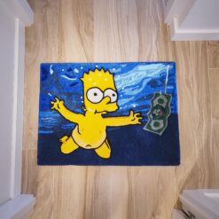 The Simpsons Area Rugs