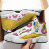 The Simpsons Lover A1 Jordan 13 Shoes
