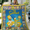 The Simpsons Lover Blanket
