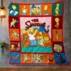 The Simpsons Lover Blanket